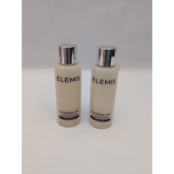 Elemis Revitalise Me Time to Spa Hair Conditioner 2oz LOT 2 pcs - Picture 1 of 3